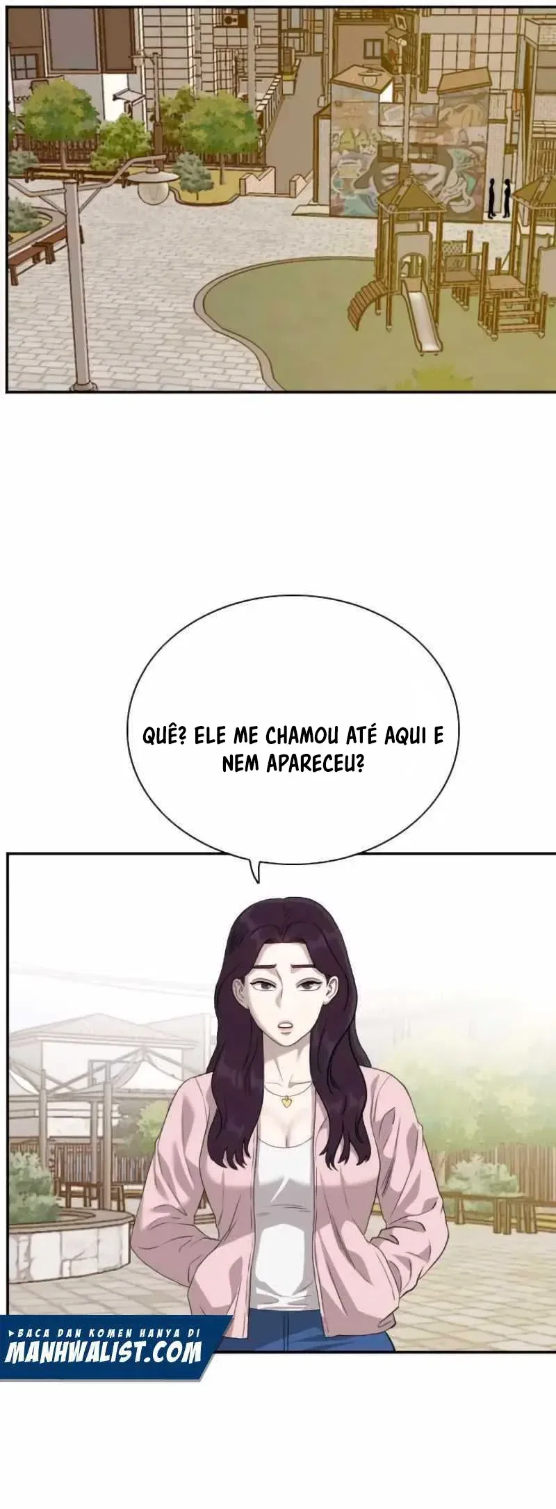 Bad guy Capítulo 93 - página 8