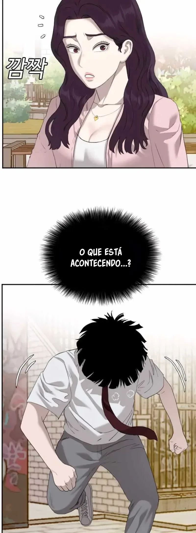Bad guy Capítulo 93 - página 13
