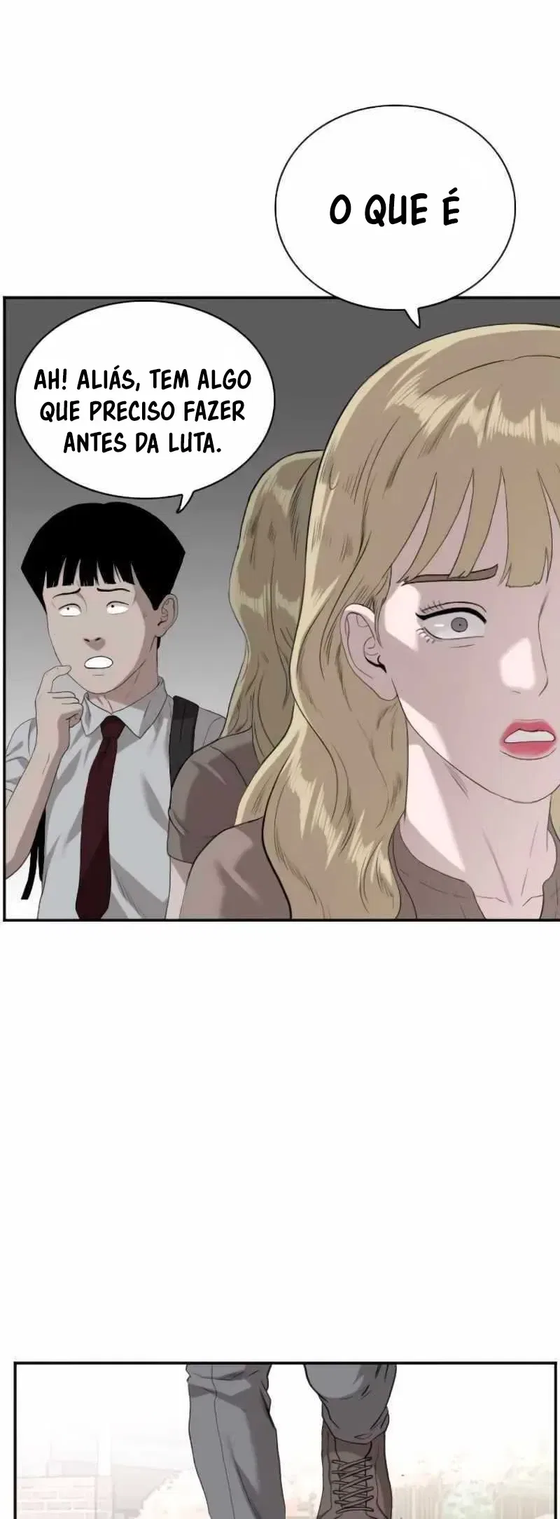 Bad guy Capítulo 93 - página 18