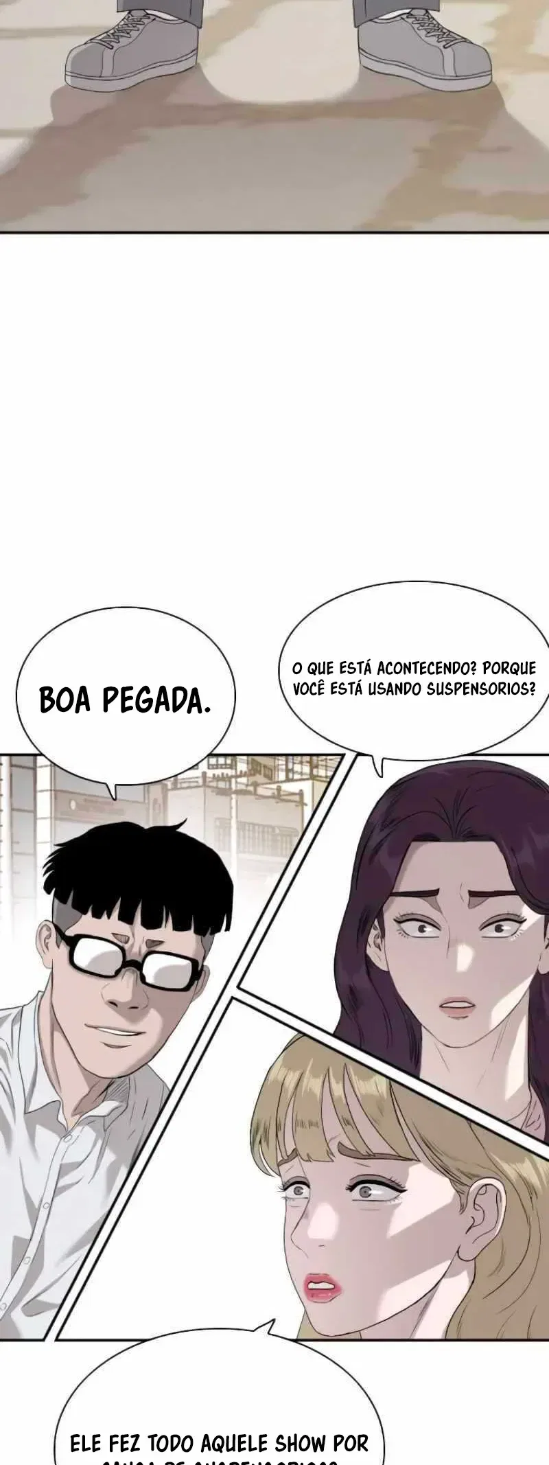 Bad guy Capítulo 93 - página 29