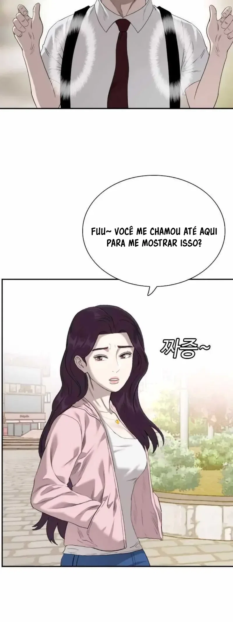 Bad guy Capítulo 93 - página 31