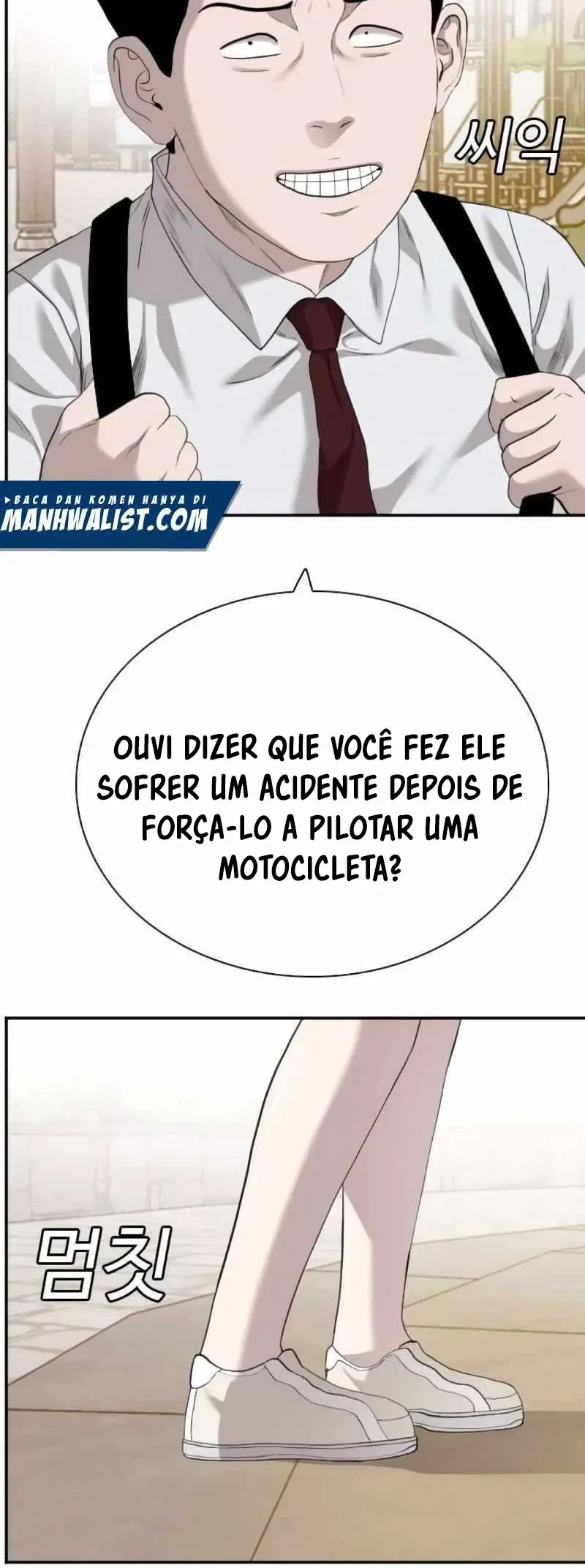 Bad guy Capítulo 93 - página 34