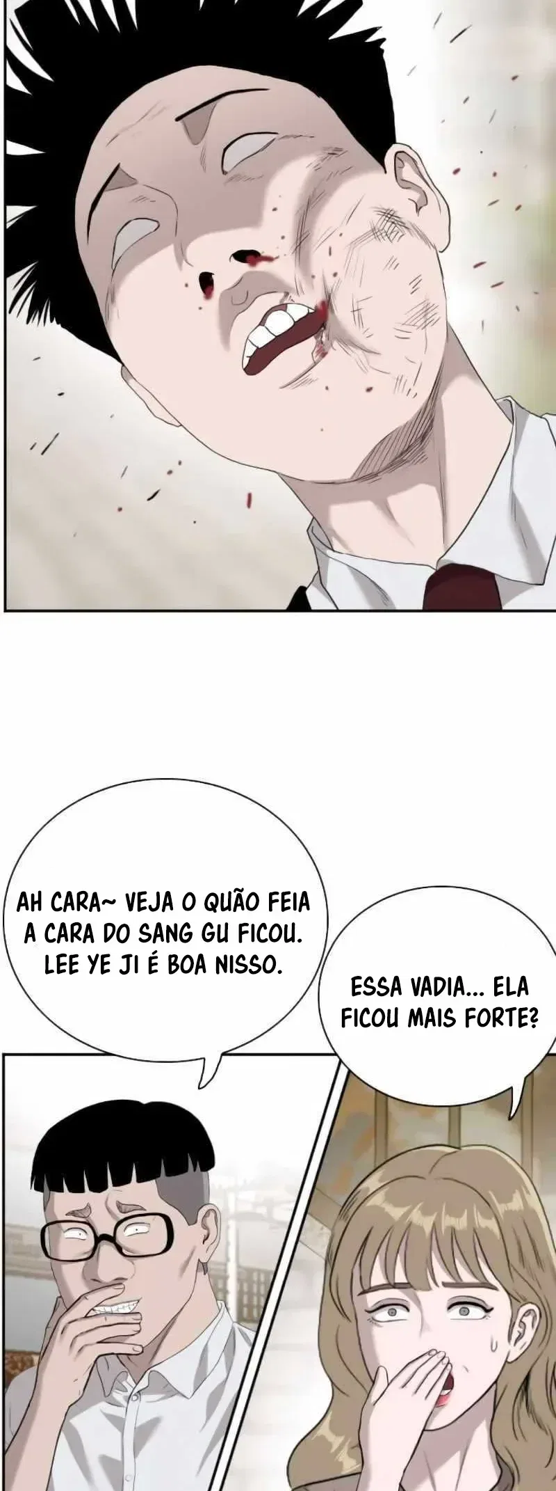 Bad guy Capítulo 93 - página 42