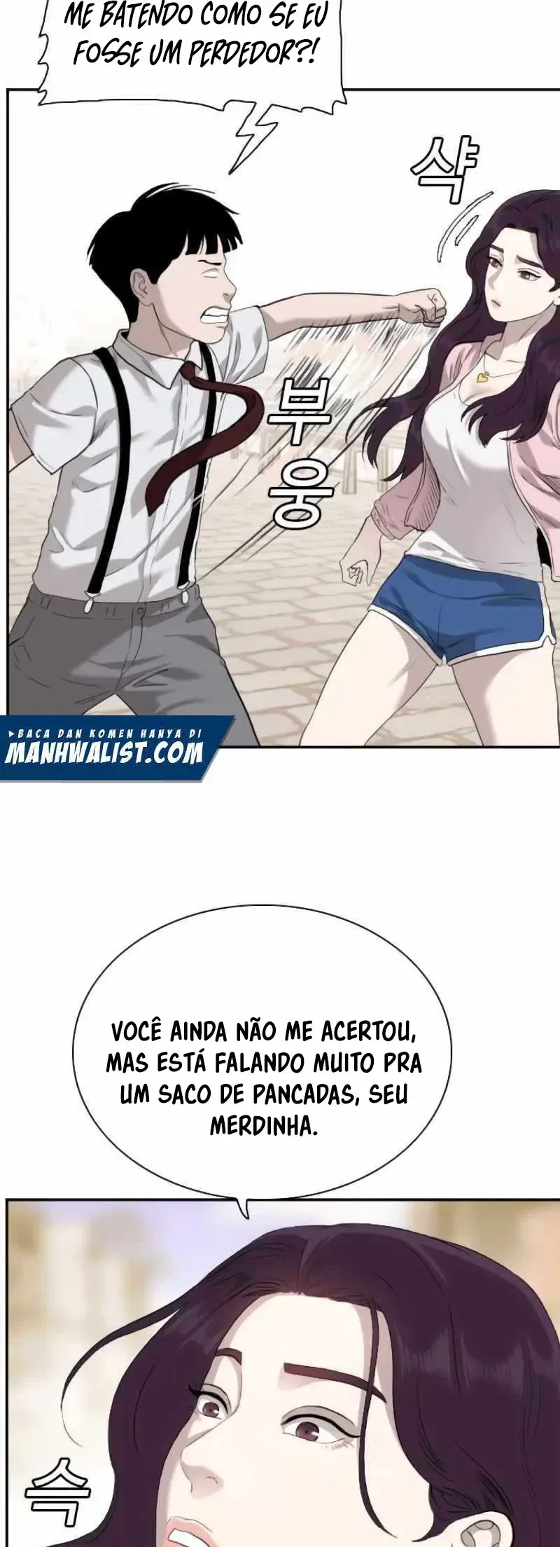 Bad guy Capítulo 93 - página 47