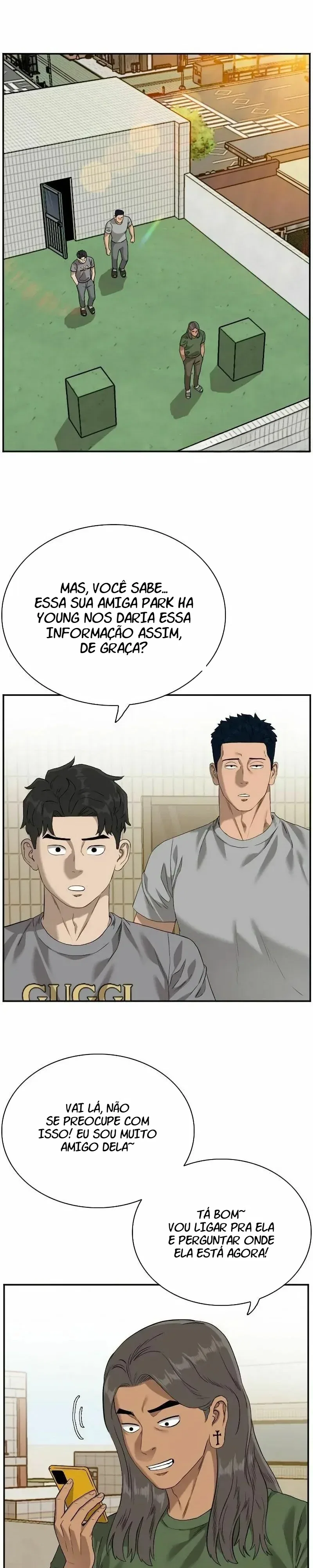 Bad guy Capítulo 95 - página 4