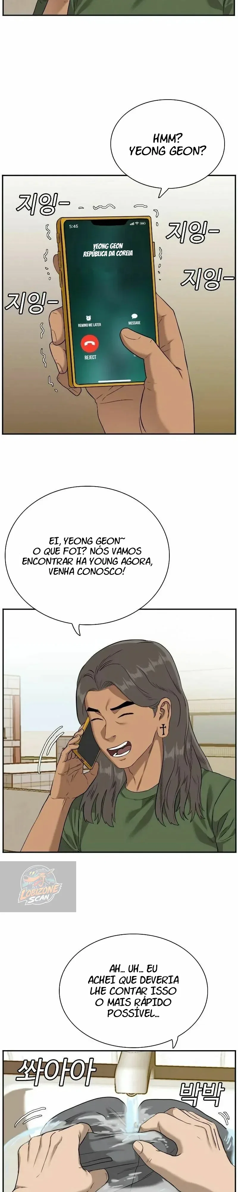 Bad guy Capítulo 95 - página 5