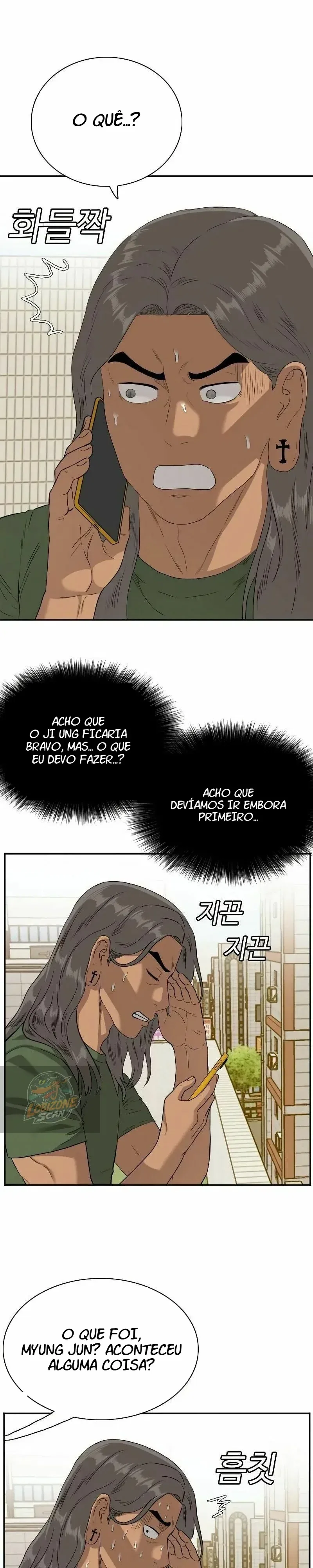 Bad guy Capítulo 95 - página 7