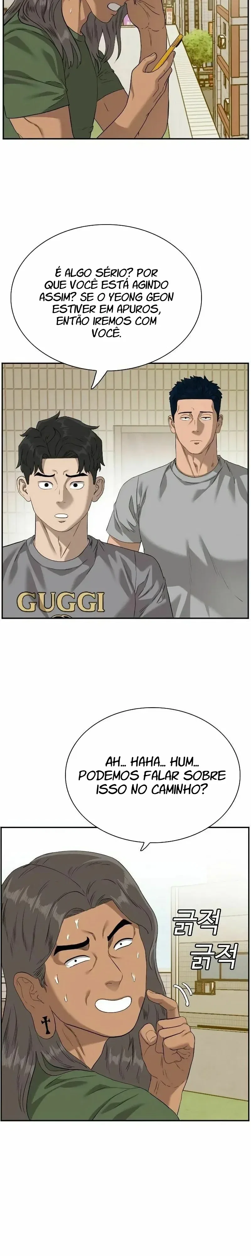 Bad guy Capítulo 95 - página 8