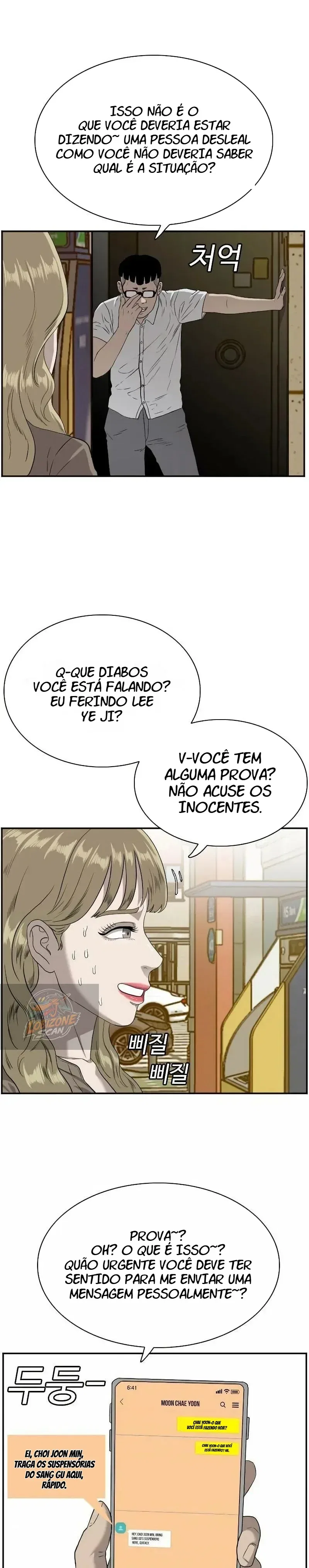 Bad guy Capítulo 95 - página 11
