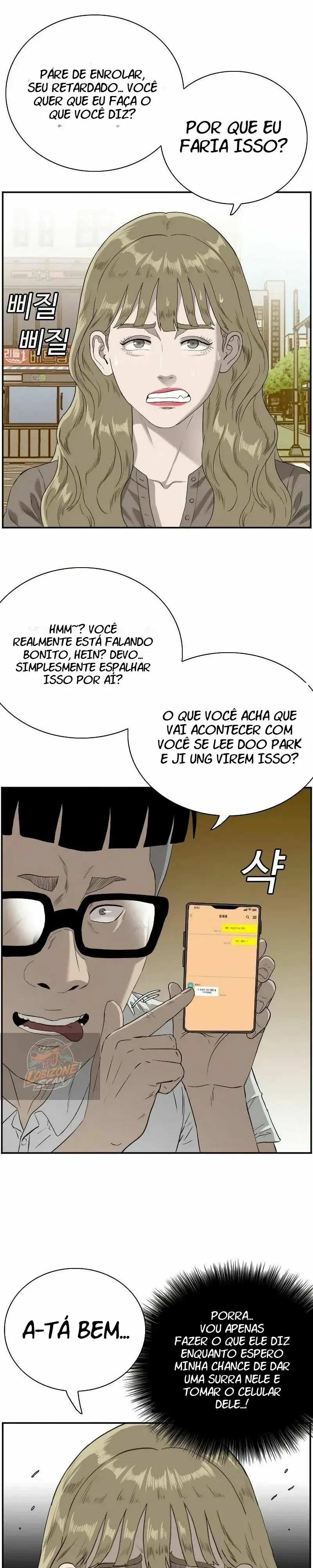 Bad guy Capítulo 95 - página 13
