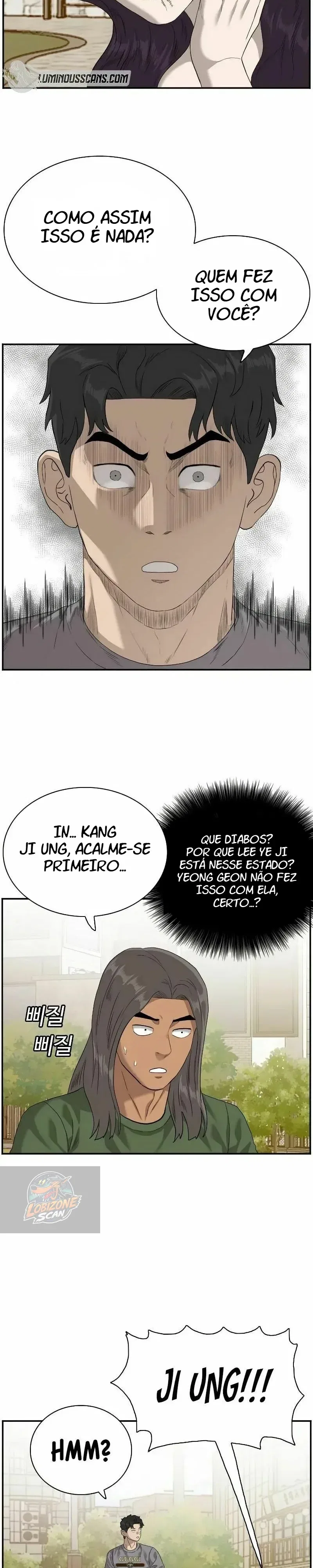 Bad guy Capítulo 95 - página 17