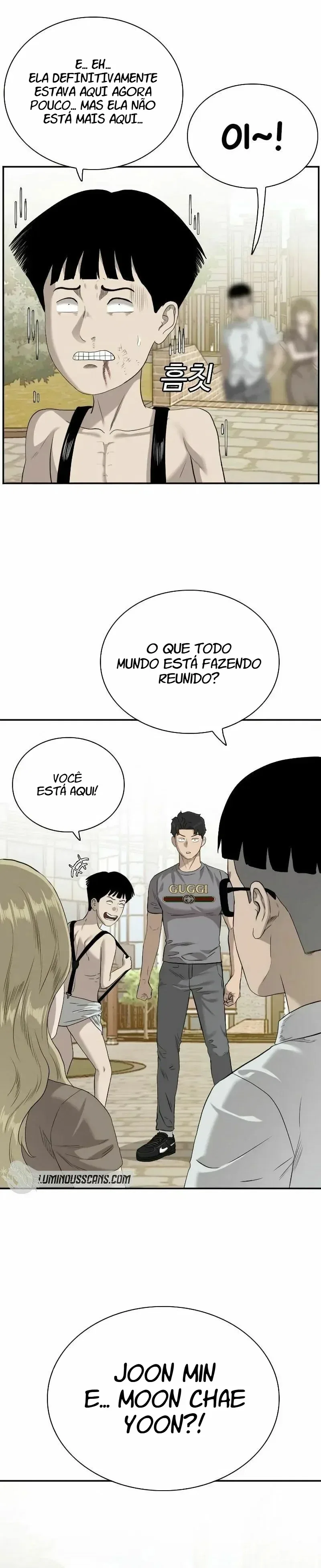 Bad guy Capítulo 95 - página 29