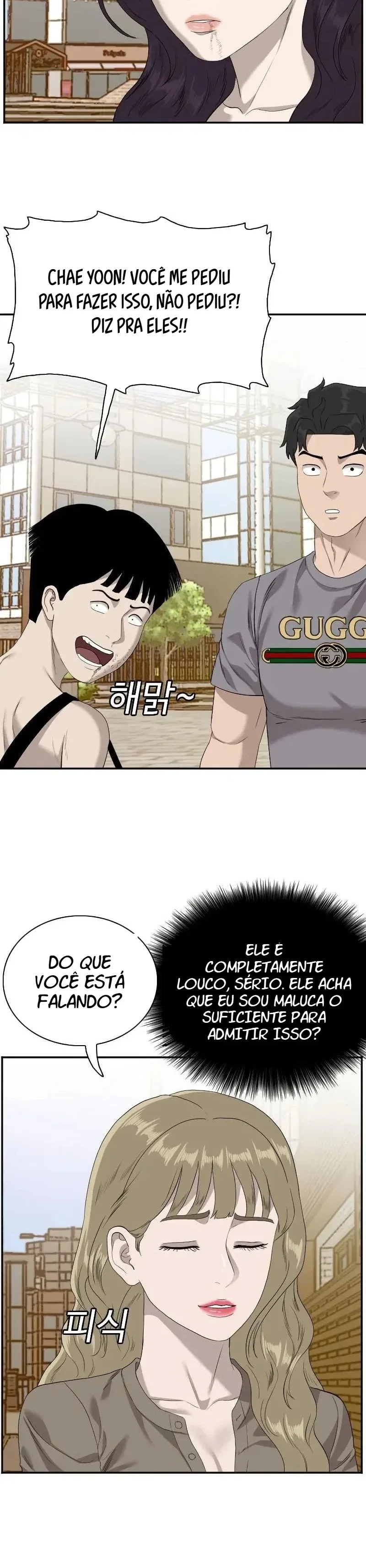 Bad guy Capítulo 95 - página 31