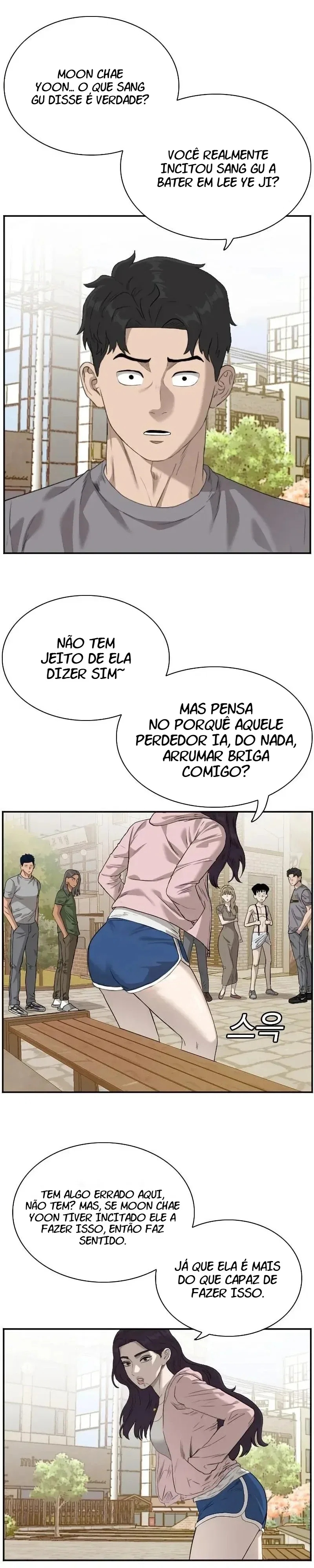 Bad guy Capítulo 95 - página 32