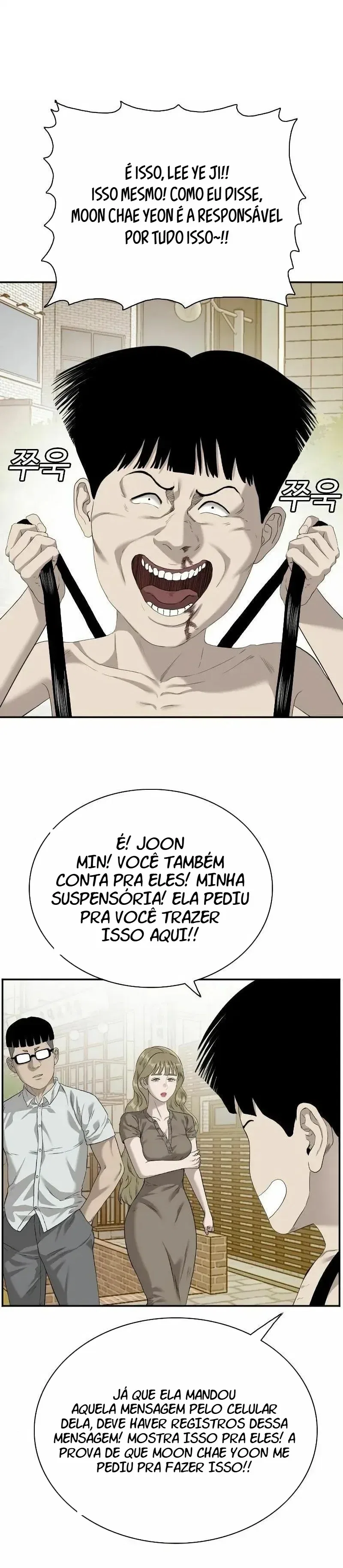Bad guy Capítulo 95 - página 33