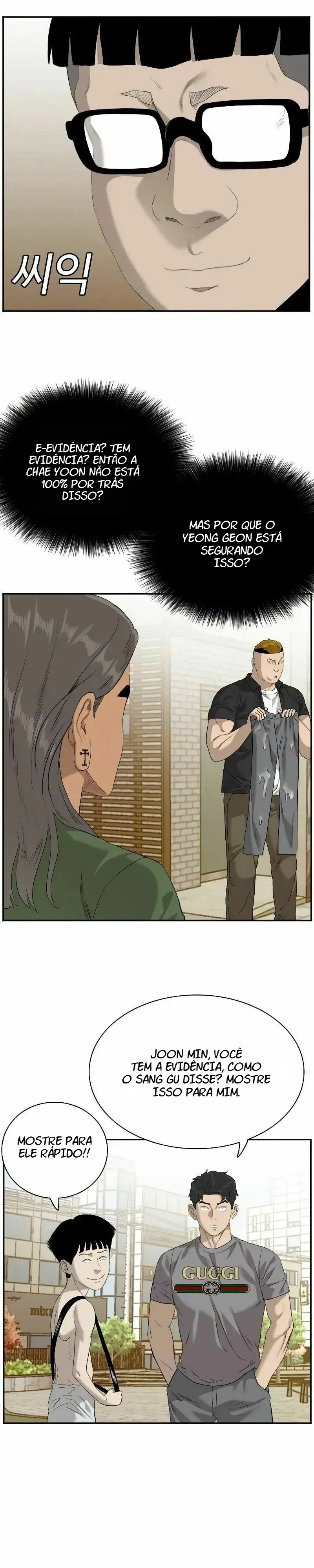 Bad guy Capítulo 95 - página 34