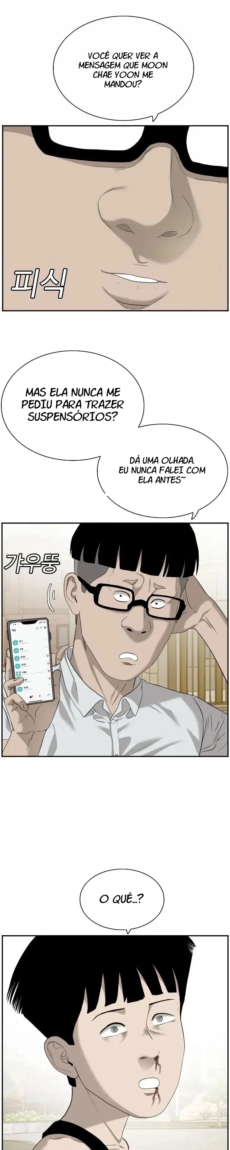 Bad guy Capítulo 95 - página 35