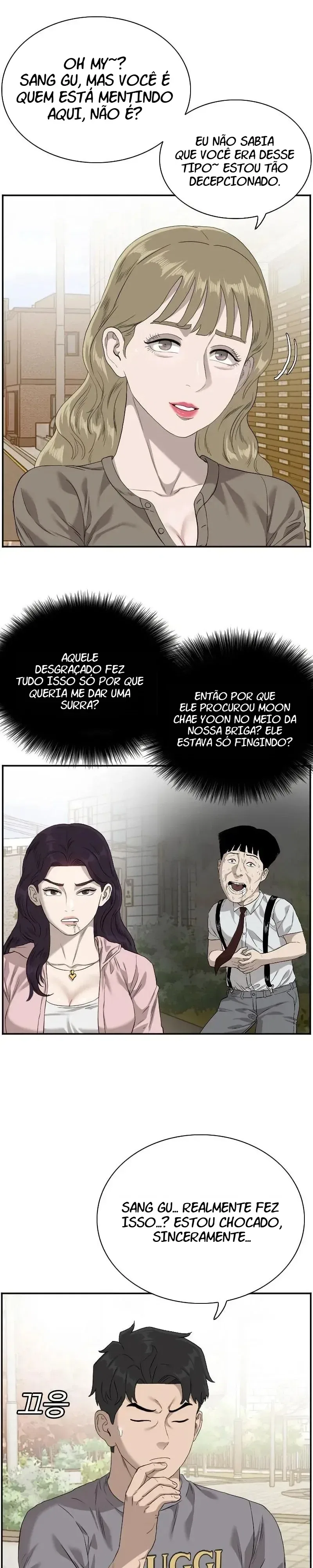 Bad guy Capítulo 95 - página 37