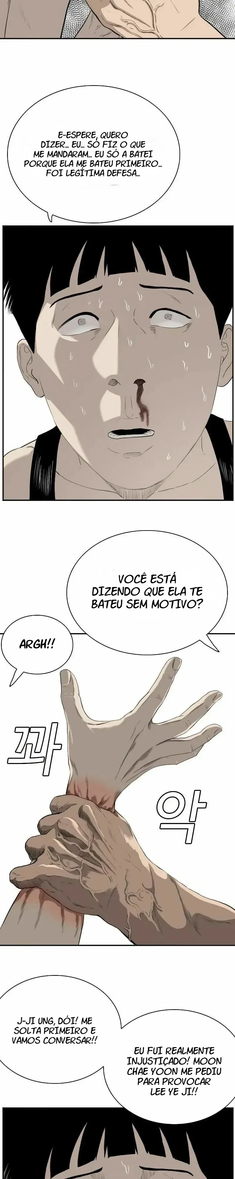 Bad guy Capítulo 95 - página 40