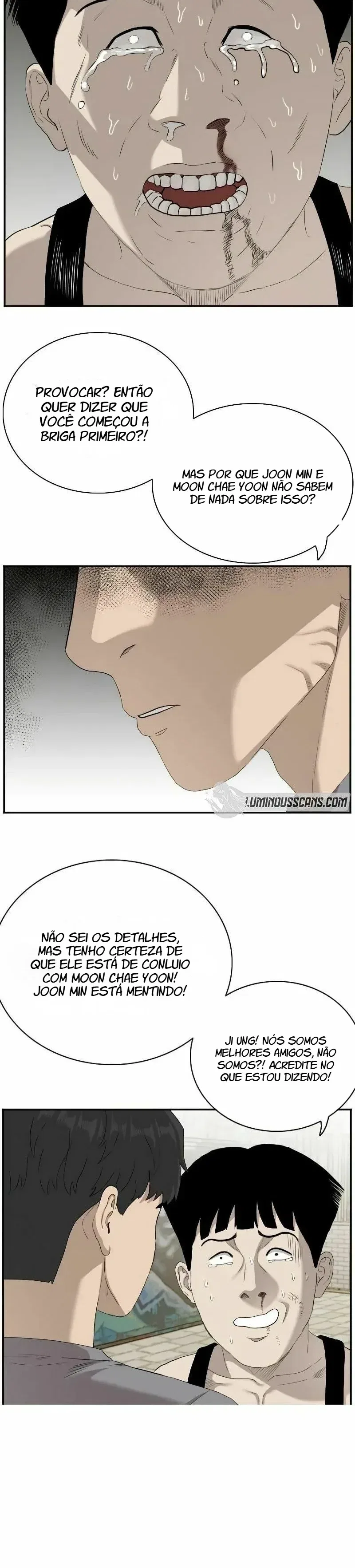 Bad guy Capítulo 95 - página 41