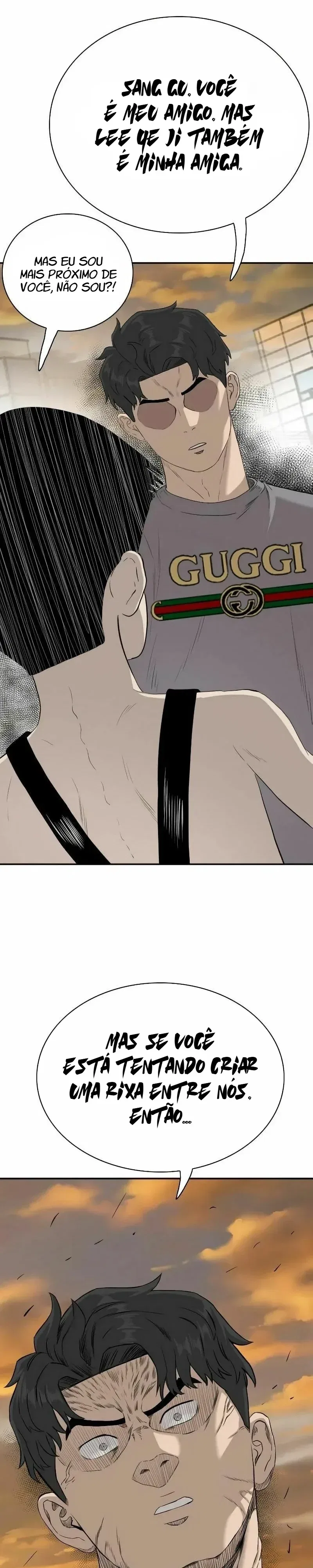 Bad guy Capítulo 95 - página 42