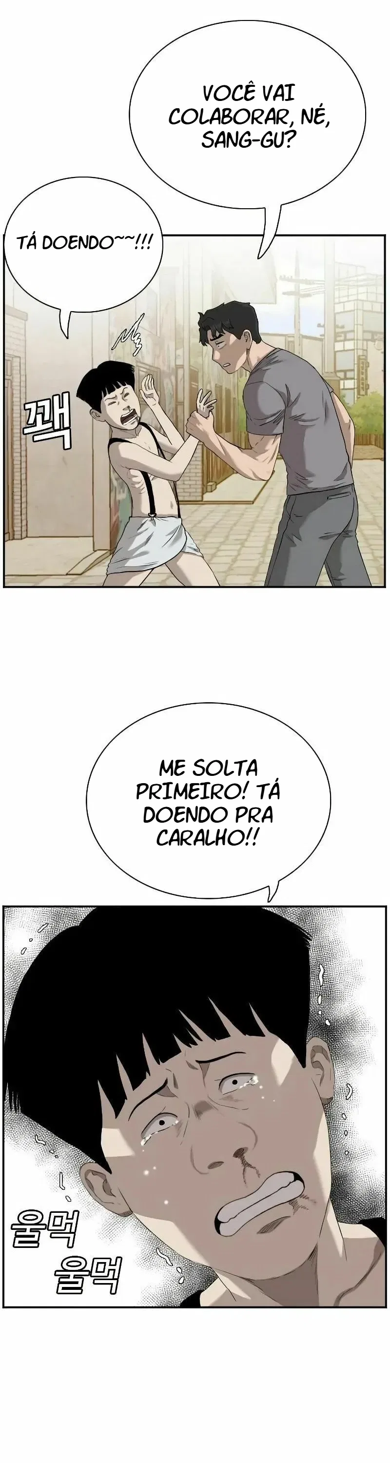 Bad guy Capítulo 96 - página 5