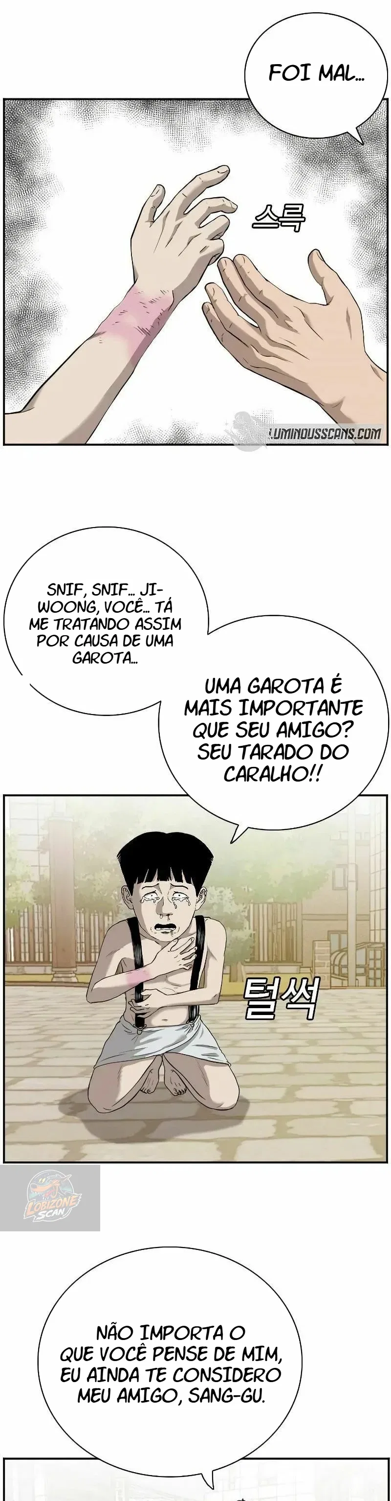 Bad guy Capítulo 96 - página 6