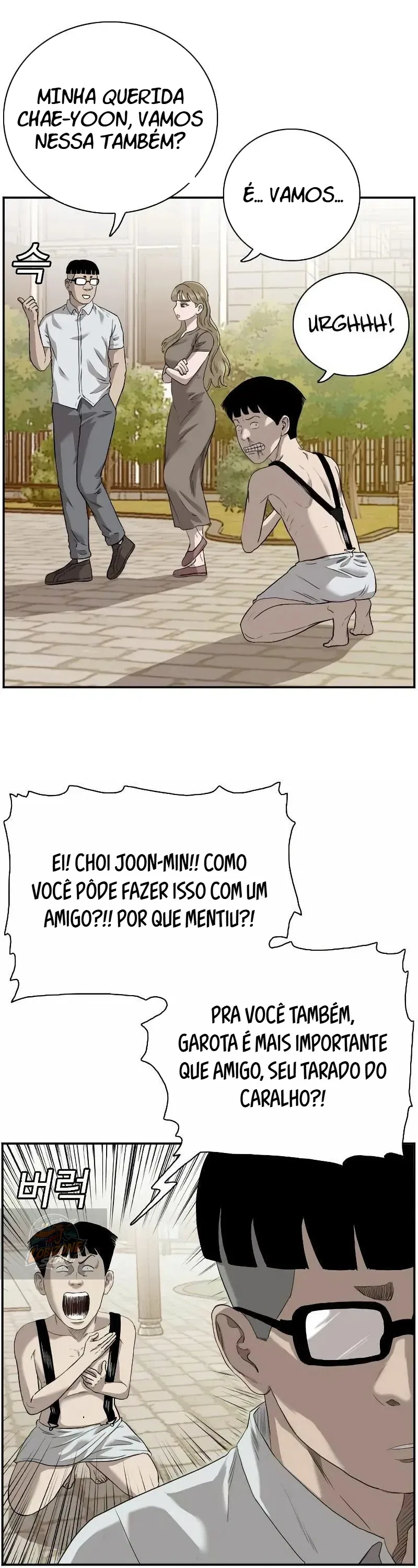 Bad guy Capítulo 96 - página 10