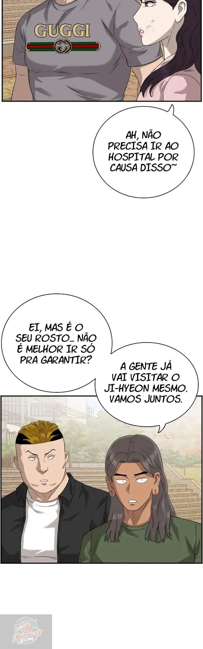 Bad guy Capítulo 96 - página 20