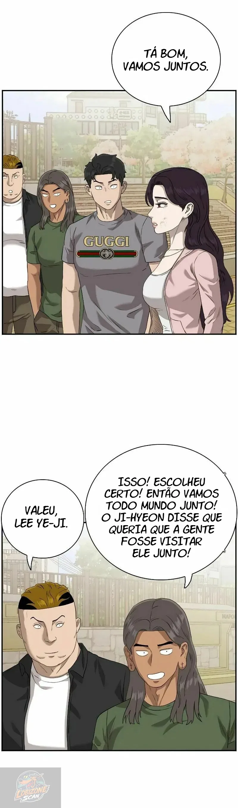 Bad guy Capítulo 96 - página 22