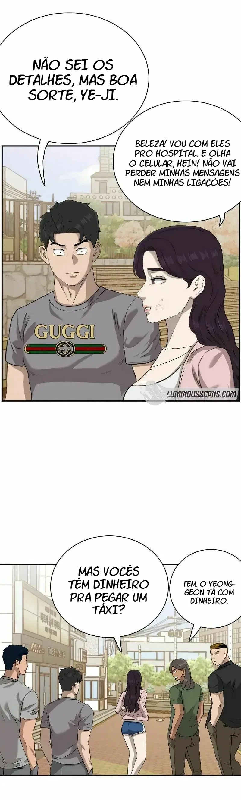 Bad guy Capítulo 96 - página 23