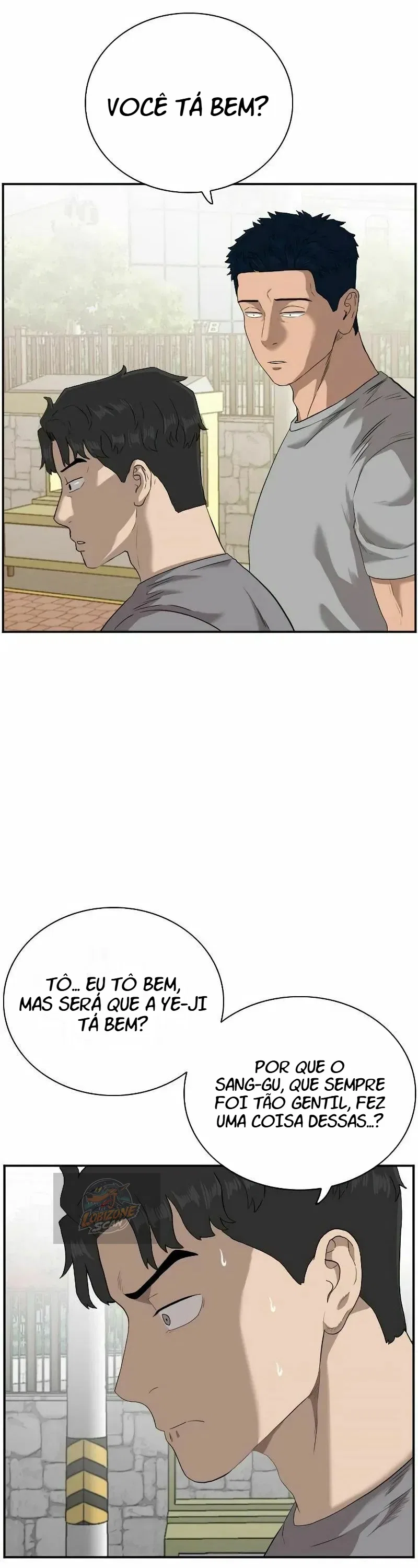 Bad guy Capítulo 96 - página 26