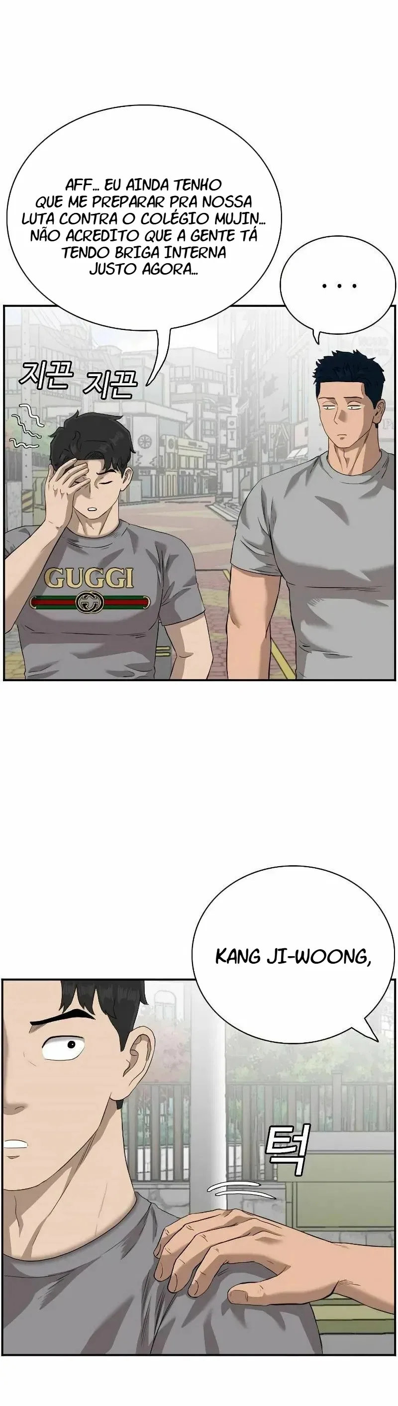 Bad guy Capítulo 96 - página 27