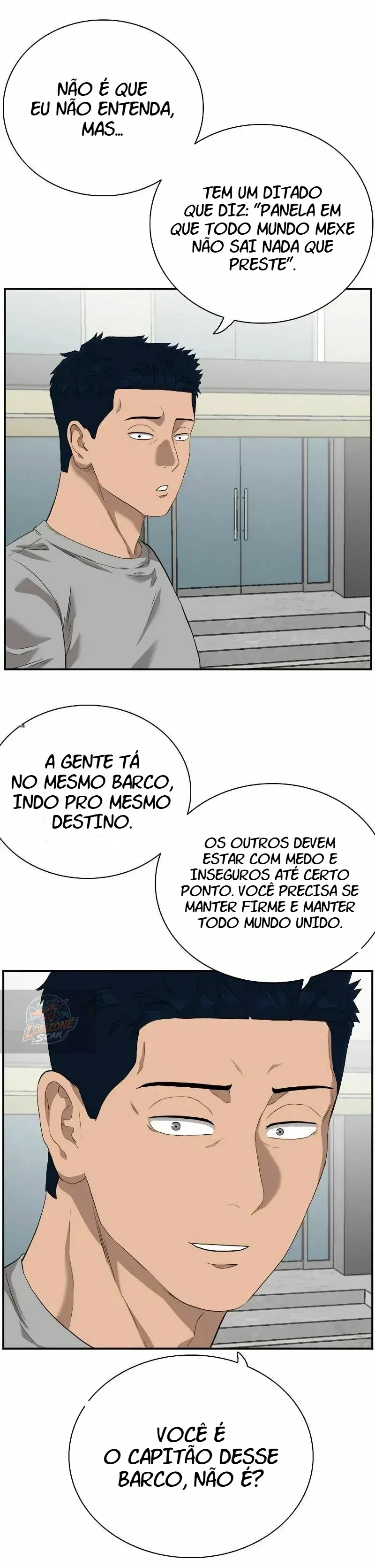 Bad guy Capítulo 96 - página 28