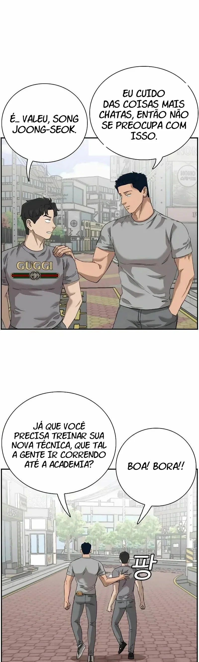 Bad guy Capítulo 96 - página 29