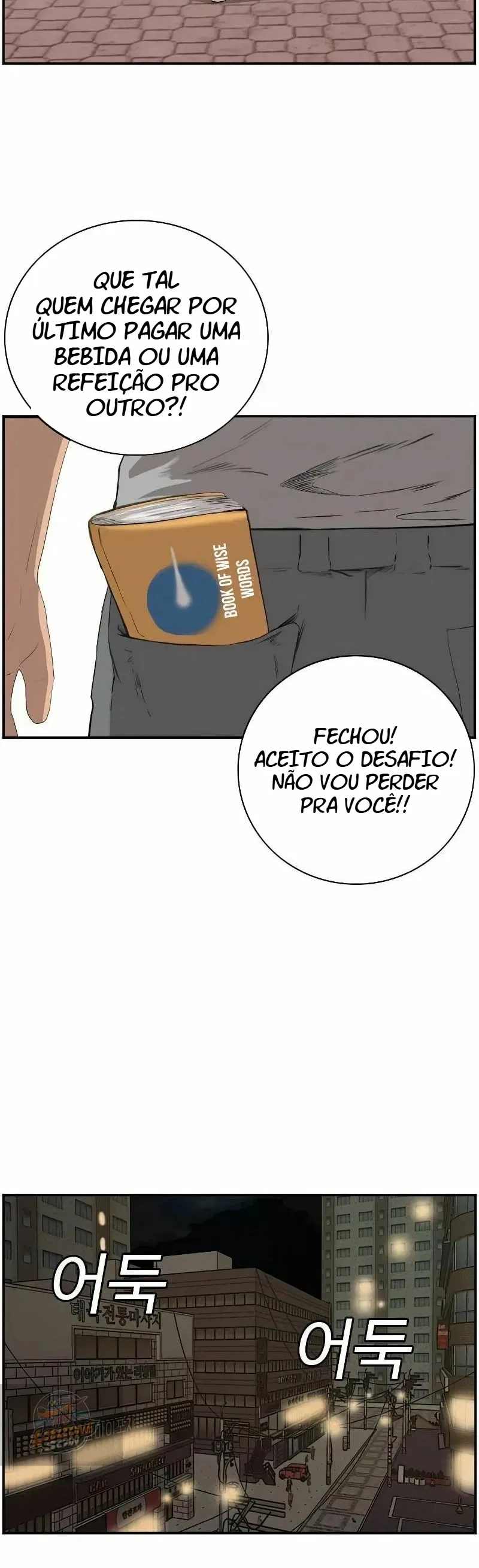 Bad guy Capítulo 96 - página 30