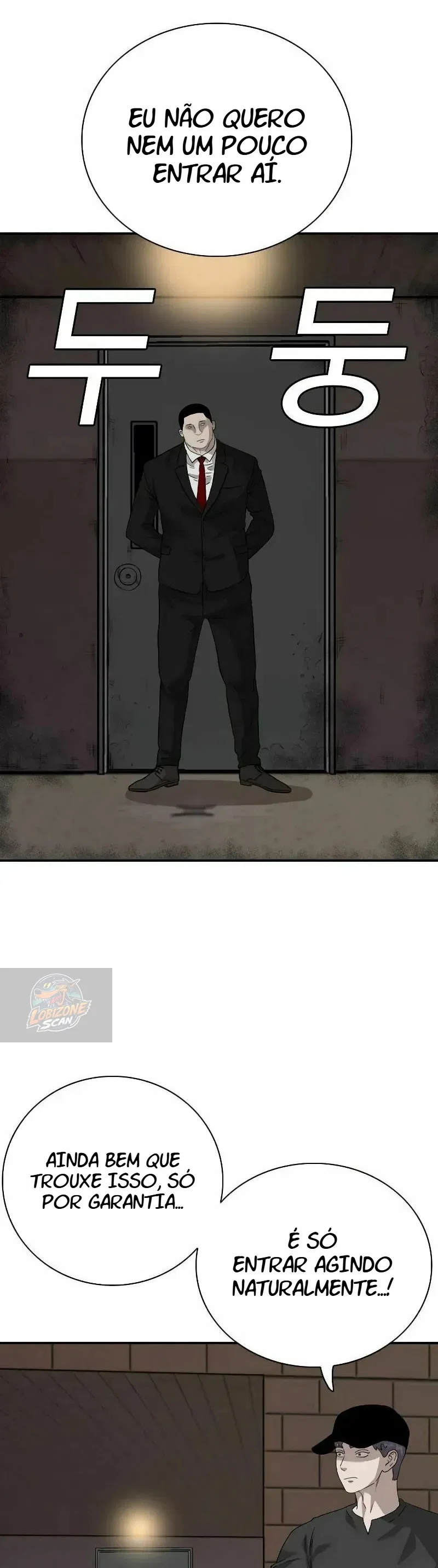 Bad guy Capítulo 96 - página 32