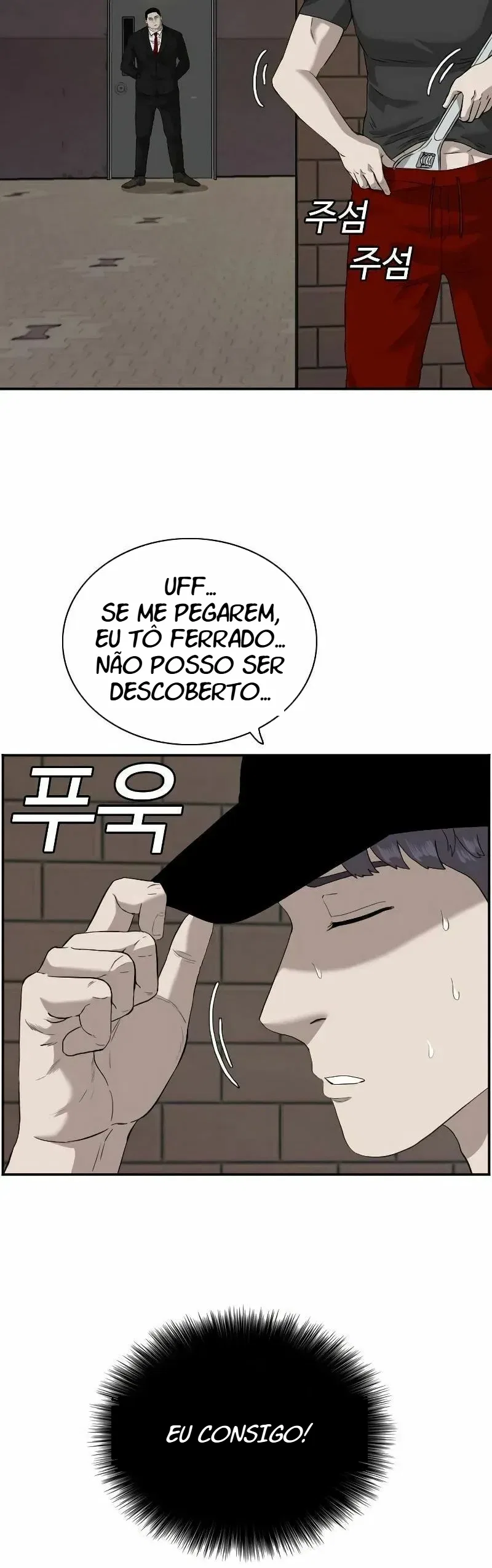Bad guy Capítulo 96 - página 33