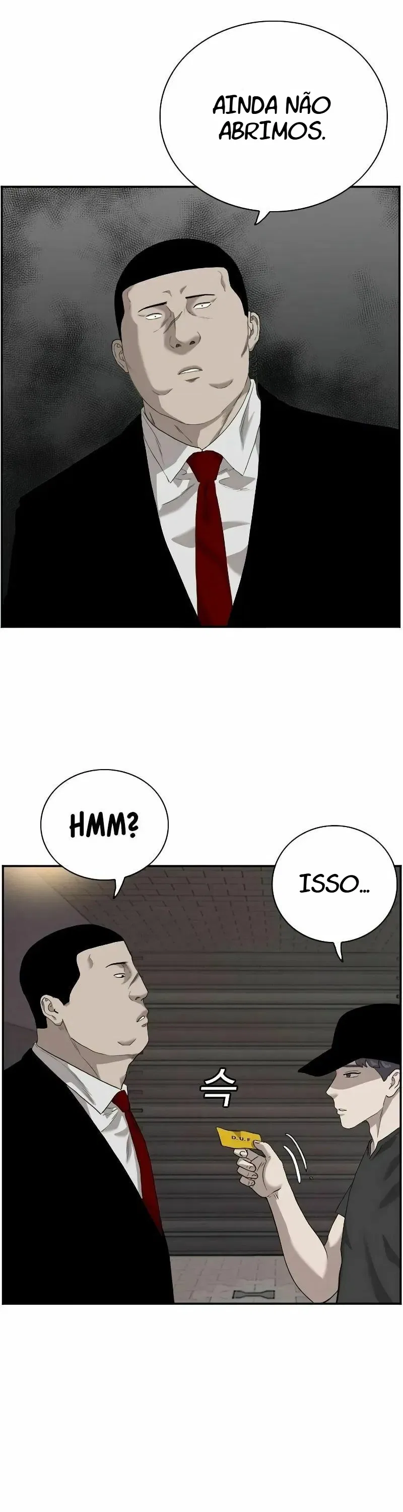 Bad guy Capítulo 96 - página 35