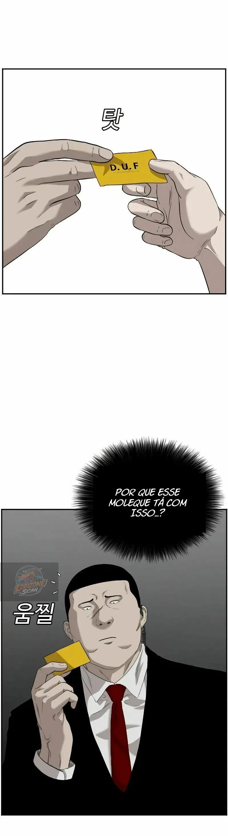 Bad guy Capítulo 96 - página 36