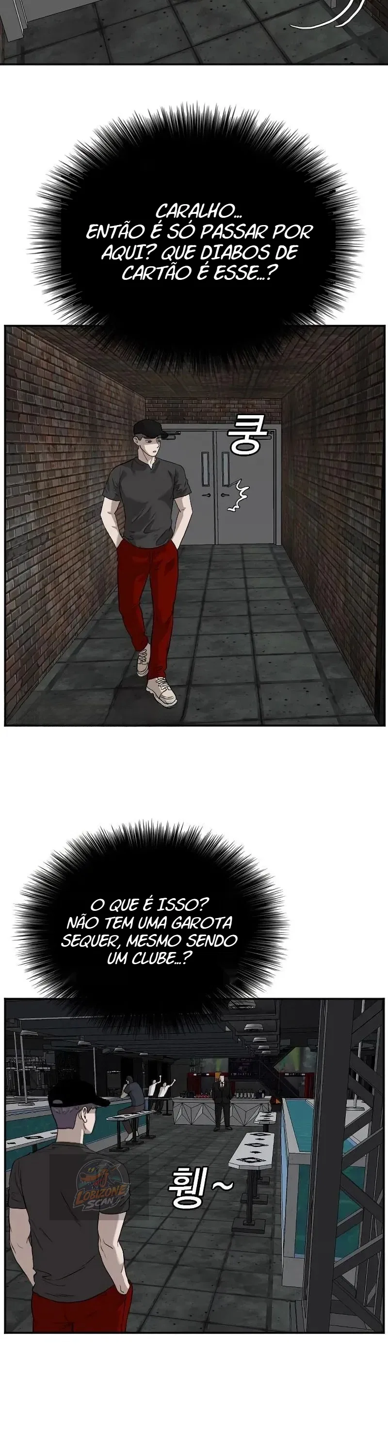 Bad guy Capítulo 96 - página 40