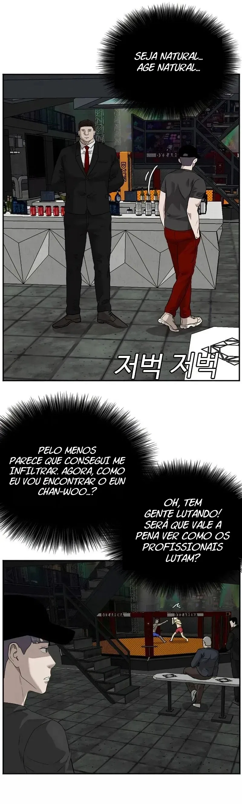Bad guy Capítulo 96 - página 41