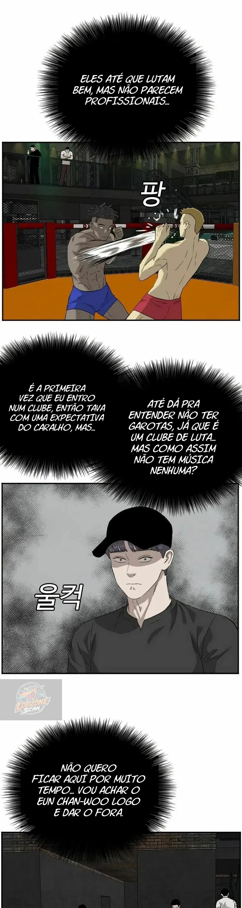 Bad guy Capítulo 96 - página 42