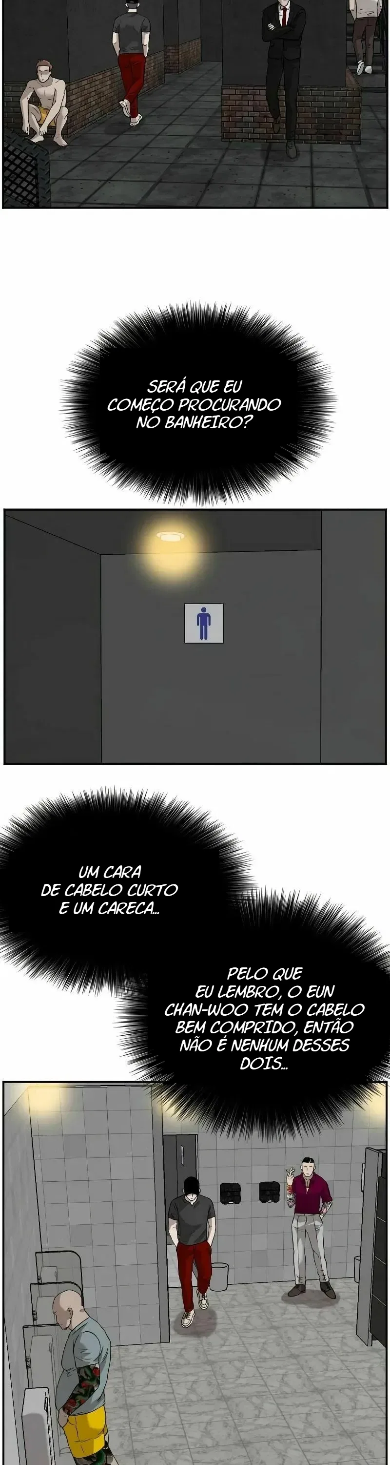 Bad guy Capítulo 96 - página 43