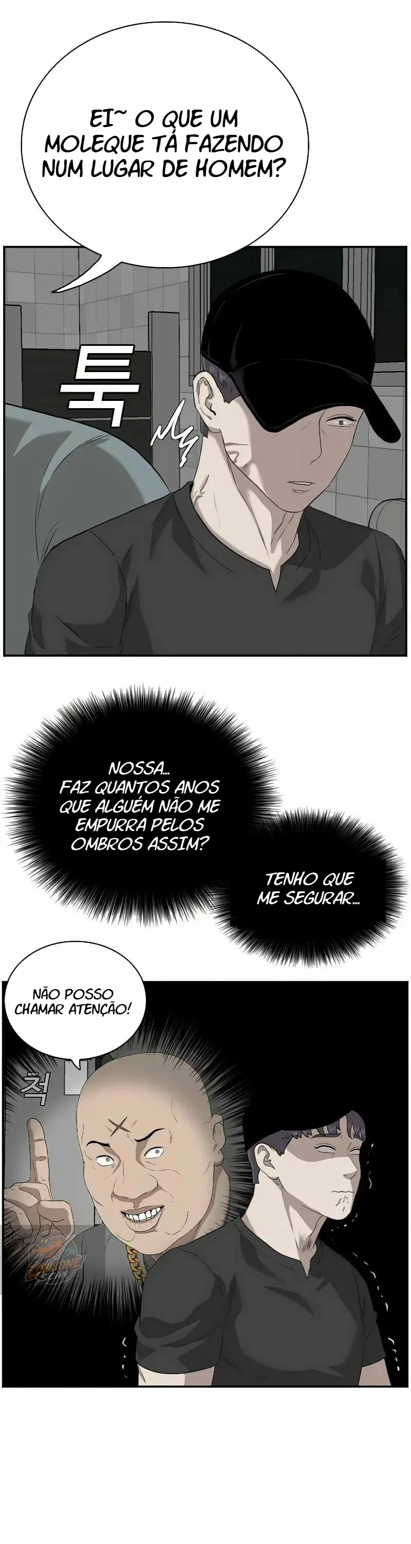 Bad guy Capítulo 96 - página 46