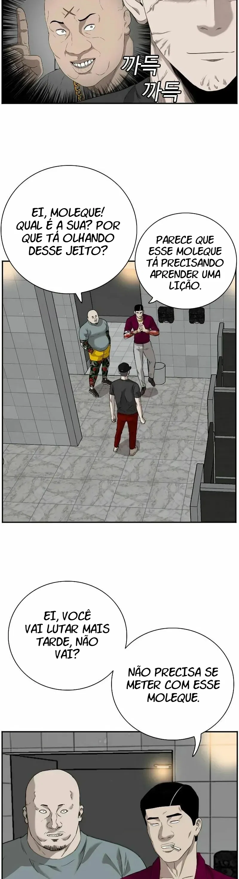 Bad guy Capítulo 96 - página 49