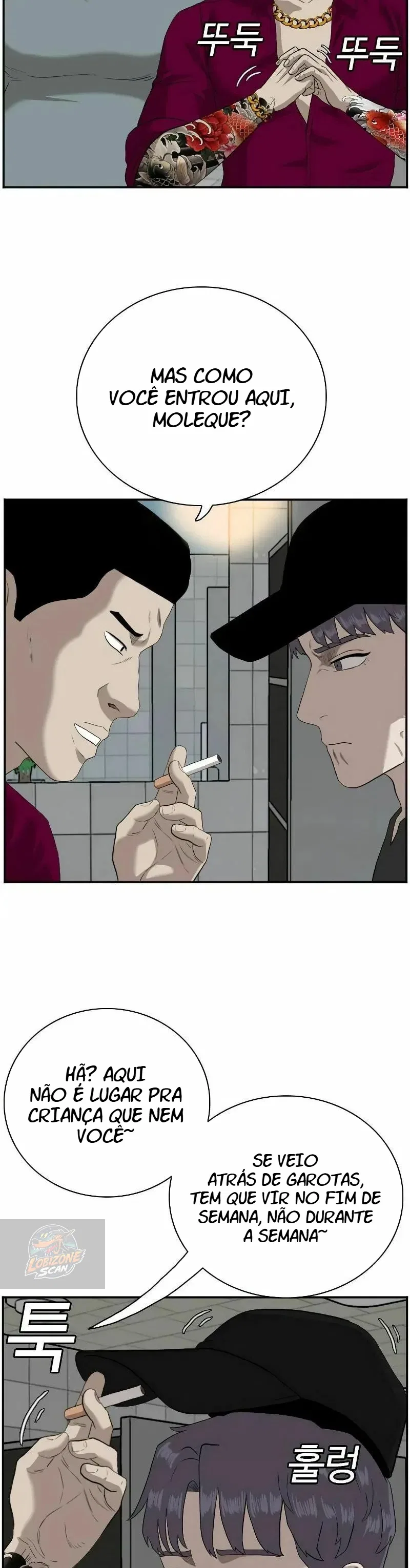 Bad guy Capítulo 96 - página 50