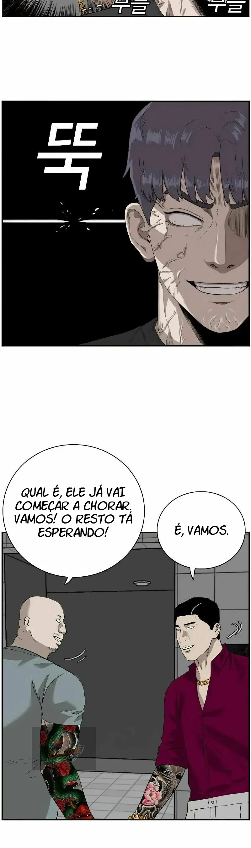 Bad guy Capítulo 96 - página 52