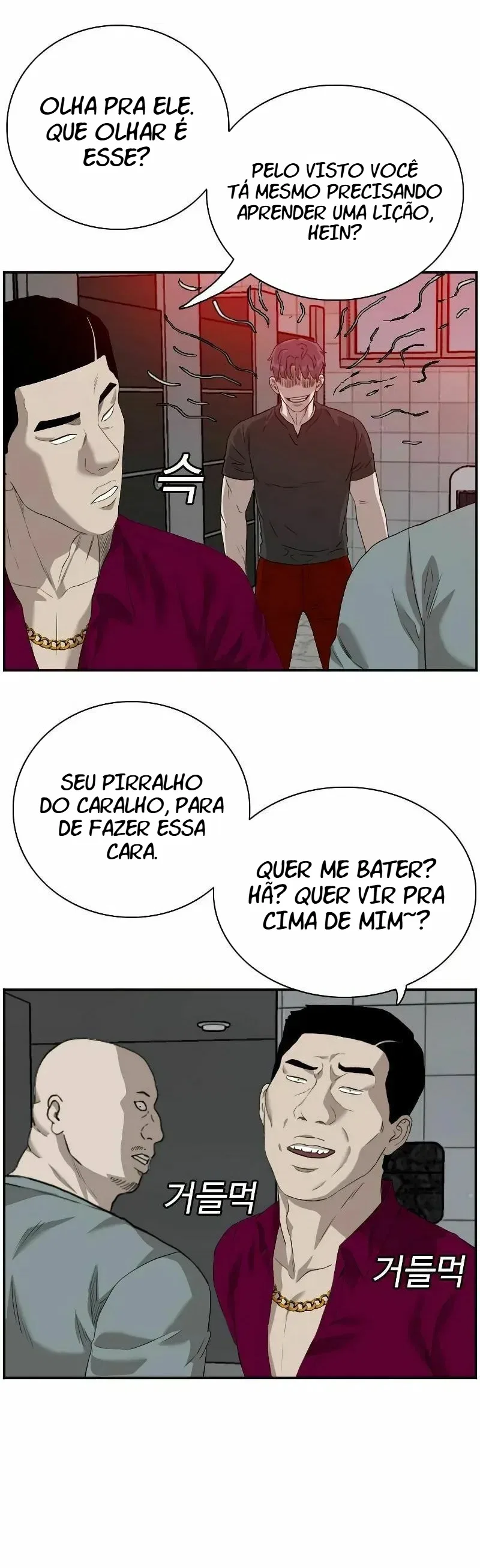 Bad guy Capítulo 96 - página 53