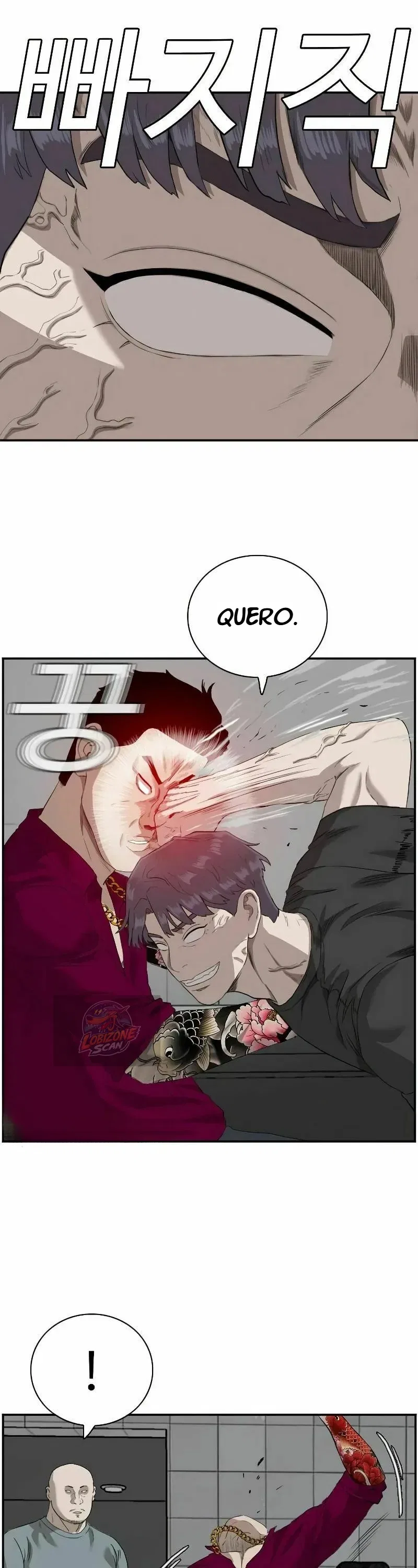 Bad guy Capítulo 96 - página 54